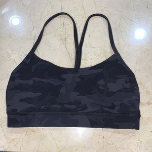 Lululemon Energy bra sz 6